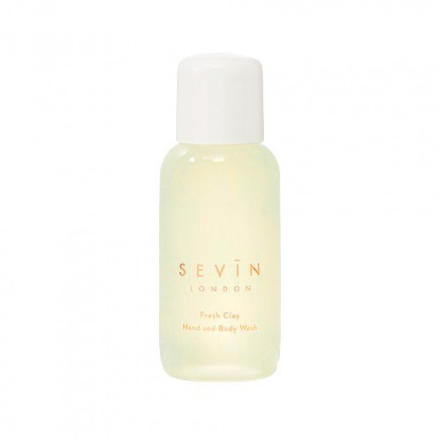 SEVIN Fresh Clay Hand and Body Wash 75 ml Гель для рук та тіла