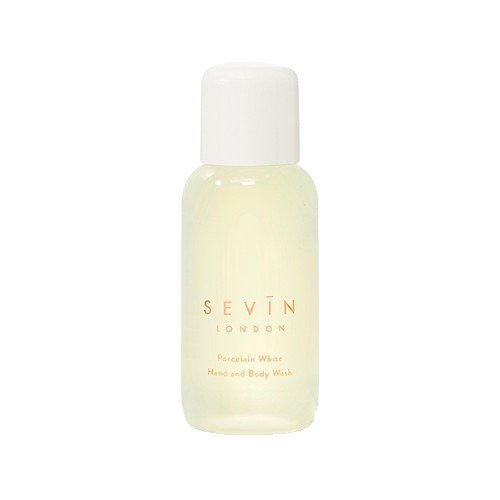 SEVIN Porcelain White Hand and Body Wash 75 ml Гель для рук та тіла