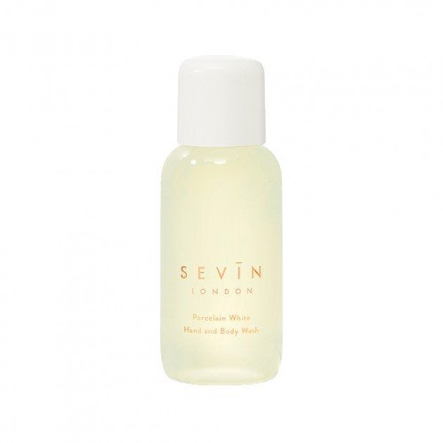 SEVIN Porcelain White Hand and Body Wash 75 ml Гель для рук та тіла