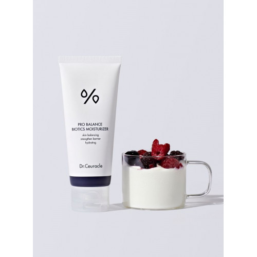 Dr.ceuracle Pro Balance Biotics Moisturizer 100 ml Зволожуючий крем з пробіотиками