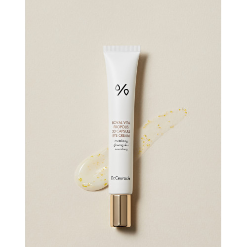 Dr.ceuracle Royal Vita Propolis 33 Capsule Eye Cream 20ml Крем для шкіри навколо очей з екстрактом прополісу