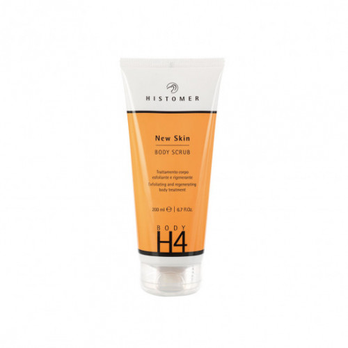 Histomer Body Н4 New Skin Body Scrub 200ml Скраб для тіла