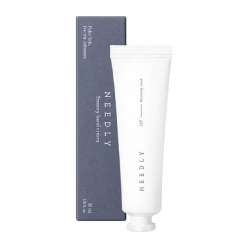 Needly Sensory Hand Cream Heavenly musk 30ml Крем для рук 