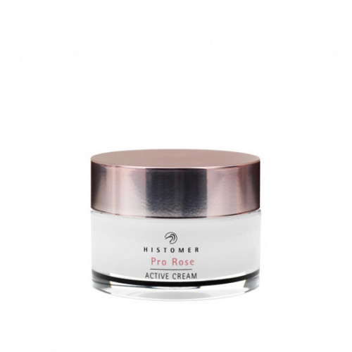 Histomer Hisiris Pro Rose Active Creamc 50 ml Крем активний з SPF 20