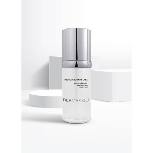 Dermaskill Hyaluron Booster 30ml Сироватка для обличчя з гіалуроновою кислотою