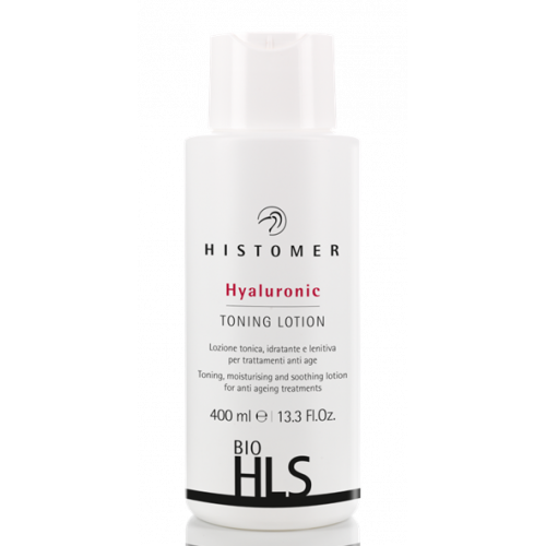 Histomer BIO HLS Hyaluronic Toning Lotion 400 ml Зволожуючий тонік