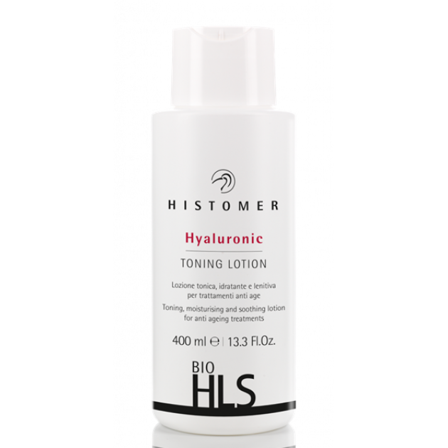 Histomer BIO HLS Hyaluronic Toning Lotion 400 ml Зволожуючий тонік