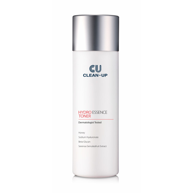 Cuskin Clean-Up Hydro Essence Toner 200 ml Зволожуючий тонер-есенція