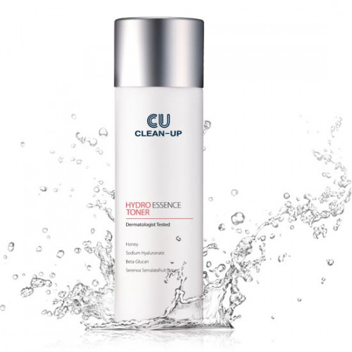 Cuskin Clean-Up Hydro Essence Toner 200 ml Зволожуючий тонер-есенція