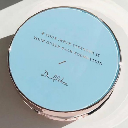 Dr. Althea Pro Lab Double Serum Balm Foundation 23 SPF50+ PA+++ 12g х 2 Кушон з запаскою