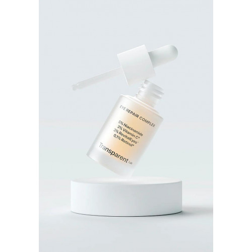 Transparent Lab Eye Repair Complex 15 ml Нічна сироватка для контуру очей