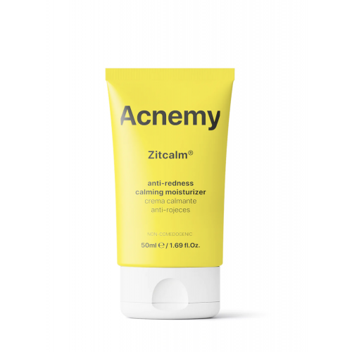 Acnemy Zitcalm Calming Cream 50ml Заспокійливий зволожуючий крем проти почервоніння