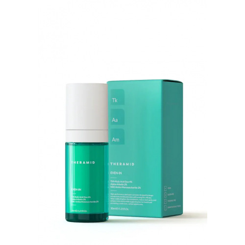 Theramid Even In 30ml Сироватка для ідеального тону
