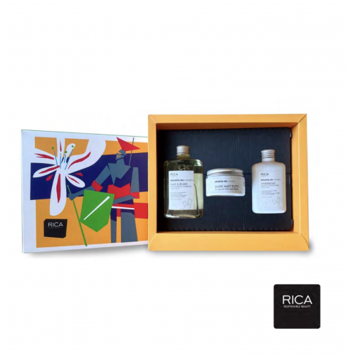 Rica Gift pack OPUNTIA MEN Подарунковий набір для чоловіка Rica Gift pack OPUNTIA MEN Подарунковий набір для чоловіка