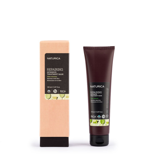 Rica Repairing Intensive Treatment Mask 150 ml Відновлювальна маска інтенсивної дії Rica Repairing Intensive Treatment Mask 150 ml Відновлювальна маска інтенсивної дії