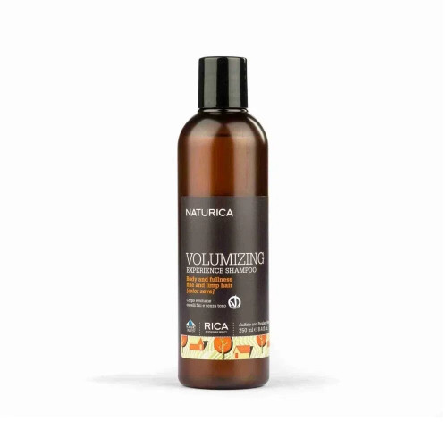 Rica Volumizing Experience Shampoo 250 ml Шампунь для відчуття об`єму Rica Volumizing Experience Shampoo 250 ml Шампунь для відчуття об`єму