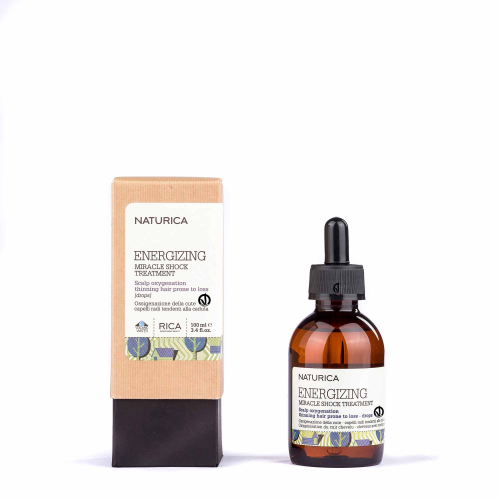 Rica Energizing Miracle Treatment (drops) 100ml Швидкодіючий засіб дивовижний заряд енергії - краплі Rica Energizing Miracle Treatment (drops) 100ml Швидкодіючий засіб дивовижний заряд енергії - краплі