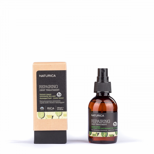 Rica Repairing Deep Treatment 100 ml Засіб для глибокого відновлення Rica Repairing Deep Treatment 100 ml Засіб для глибокого відновлення