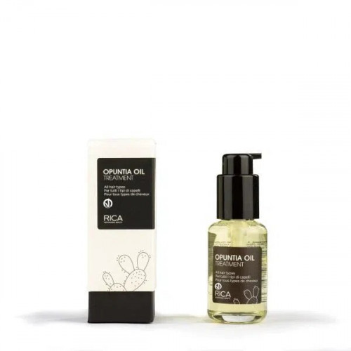 Rica Opuntia Oil Treatment 50 ml Ультра поживна олія для догляду Rica Opuntia Oil Treatment 50 ml Ультра поживна олія для догляду
