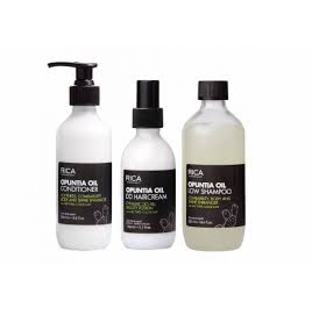 Rica Opuntia Oil Kit Набір 