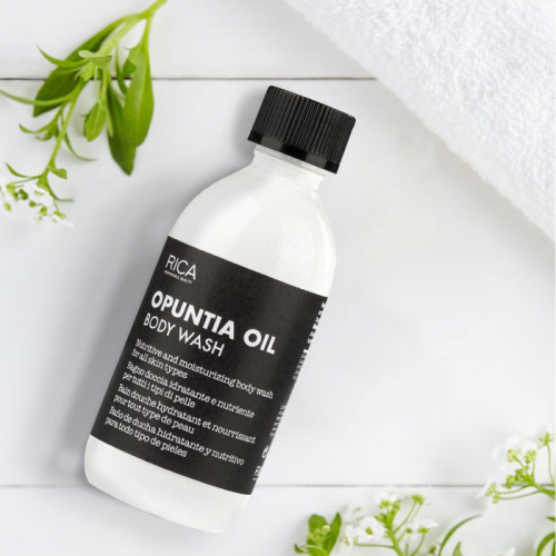 Rica Opuntia Oil Body Wash 150 ml Гель для душу з олією опунції Rica Opuntia Oil Body Wash 150 ml Гель для душу з олією опунції