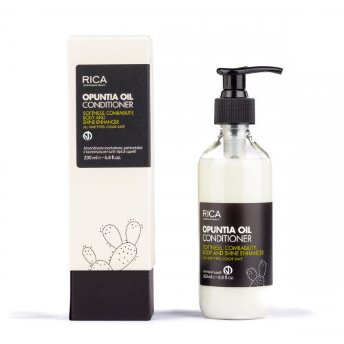 Rica Opuntia Oil Conditioner 200 ml Кондиціонер з поживною олією опунції Rica Opuntia Oil Conditioner 200 ml Кондиціонер з поживною олією опунції