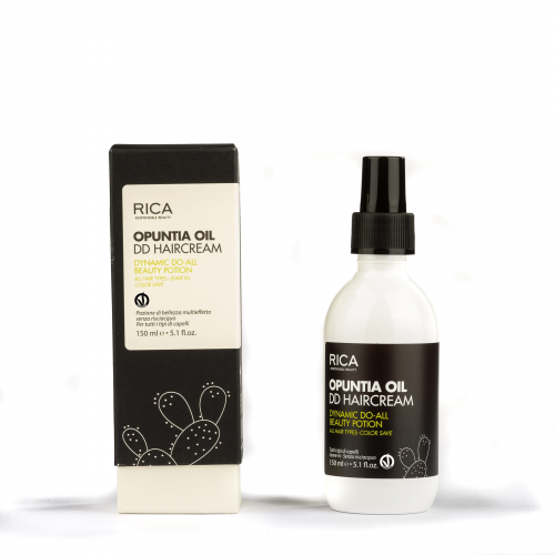 Rica Opuntia Oil DD Haircream 150 ml Крем для волосся олія опунції Rica Opuntia Oil DD Haircream 150 ml Крем для волосся олія опунції