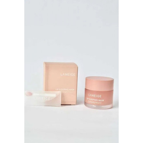 Laneige Lip Sleeping Mask (Grapefruit) 20ml Нічна відновлююча маска для губ