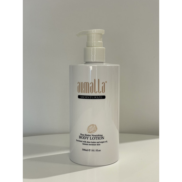 Armalla Shea Butter Body Lotion 300 g Лосьон для тіла з маслои Ши
