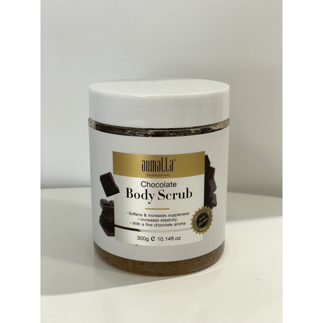 Armalla Chocolate Sugar Scrub 300g Скраб для тіла Шоколад
