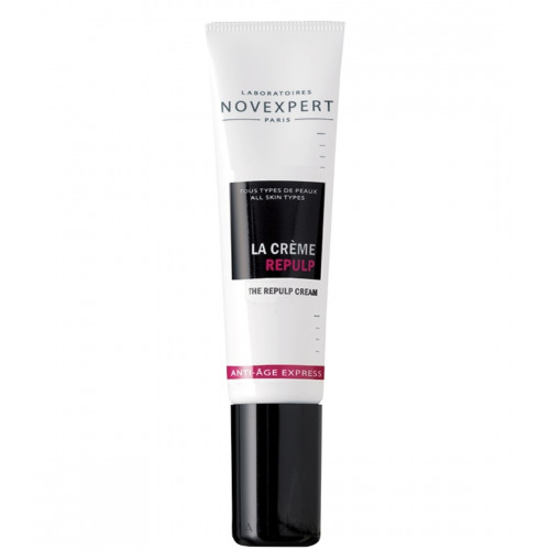 Novexpert Hyaluronic Acid The The Repulp Cream 10 ml Наповнюючий крем з гіалуроновою кислотою