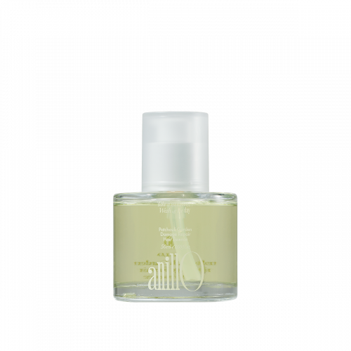 ANILLO Patchouli Garden Damage Repair Hair Essence 10ml Відновлююча есенція для дуже пошкодженого волосся