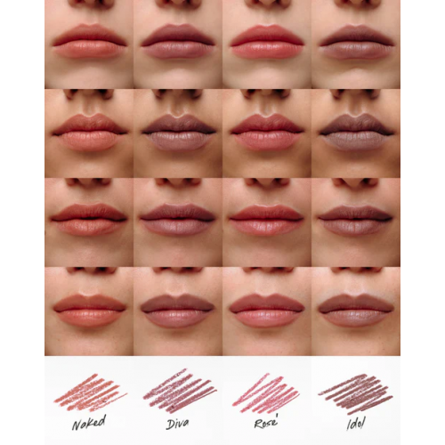 UNICO LIP PENCIL with peptides NAKED Олівець для губ