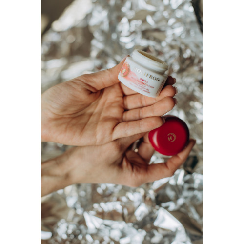 HoliFrog Owel Multi-Peptide Eye Cream 15ml Мультипептидний крем для шкіри навколо очей