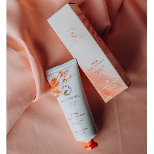 HoliFrog Como Popp-E Renewal Scrubby Wash 100ml Омолоджуючий гель-скраб