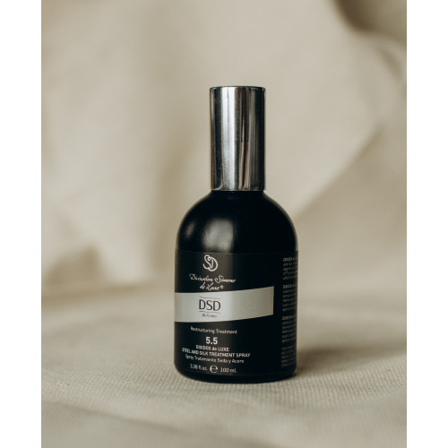 DSD de Luxe 5.5 Dixidox Steel And Silk Treatment Spray 100 ml Відновлюючий спрей Сталь та шовк