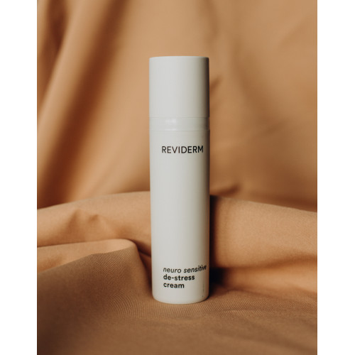 Reviderm Neuro sensitive de-stress cream 50 ml Крем для дегідратованої та сухої шкіри з пошкодженим бар’єром