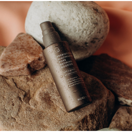 Allies of Skin Prebiotics & Niacinamide Pore Refining Booster 50 ml Бустер з пребіотиками та ніацинамідом