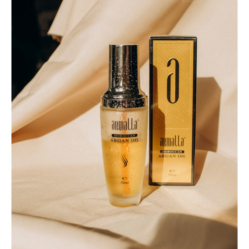 Armalla Argan Oil 50ml Арганова олія для волосся