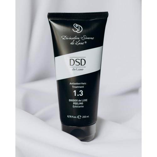 DSD de Luxe 1.3 Dixidox Peeling 200 ml Пілінг для шкіри голови