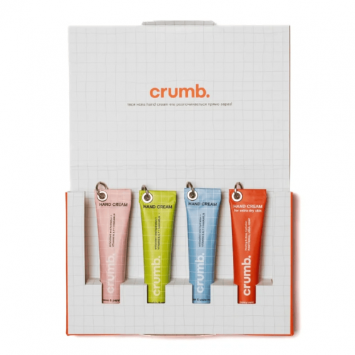 Crumb SPRING Набір кремів для рук