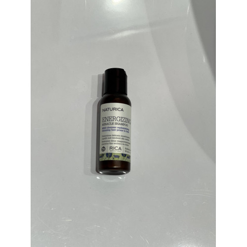 Rica Energizing Miracle Shampoo 50 ml Шампунь дивовижний заряд енергії Rica Energizing Miracle Shampoo 50 ml Шампунь дивовижний заряд енергії