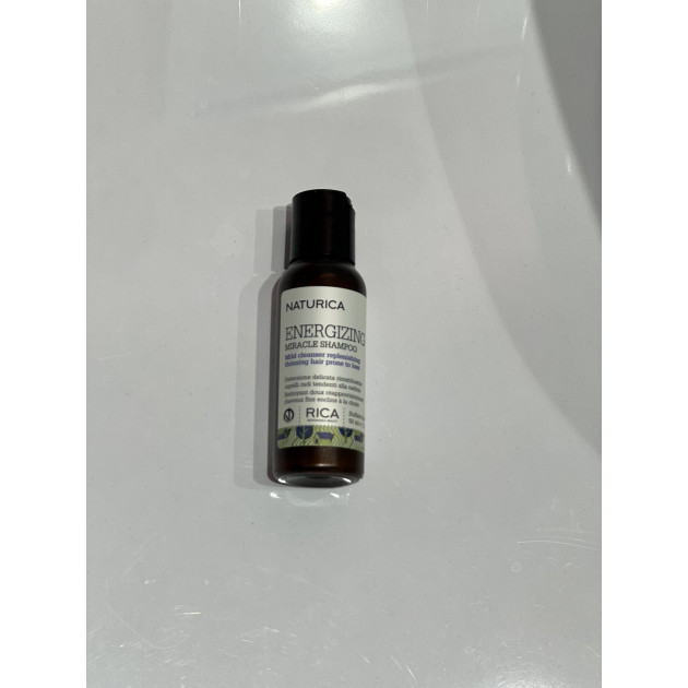 Rica Energizing Miracle Shampoo 50 ml Шампунь дивовижний заряд енергії