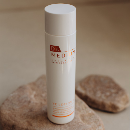 Dr. Medion VC Lotion+ 150ml Мультивітамінний лосьйон з вітаміном С та Е