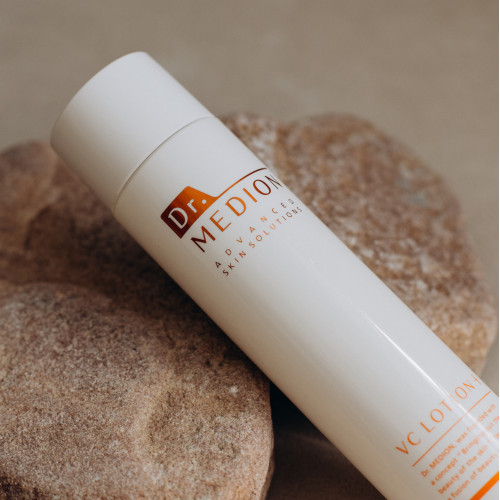 Dr. Medion VC Lotion+ 150ml Мультивітамінний лосьйон з вітаміном С та Е