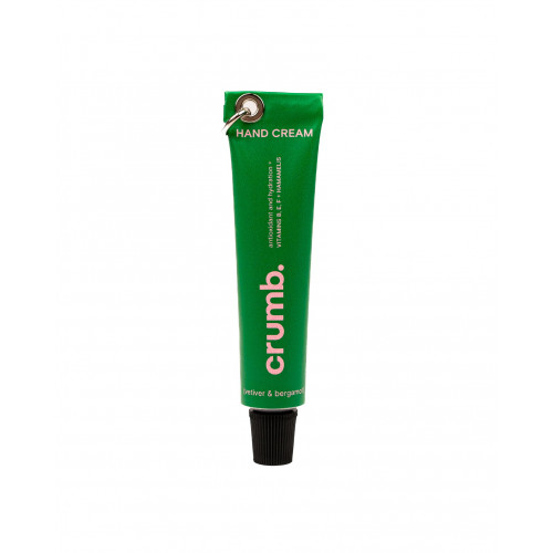 Crumb Vetiver & Bergamot 20ml Крем для рук
