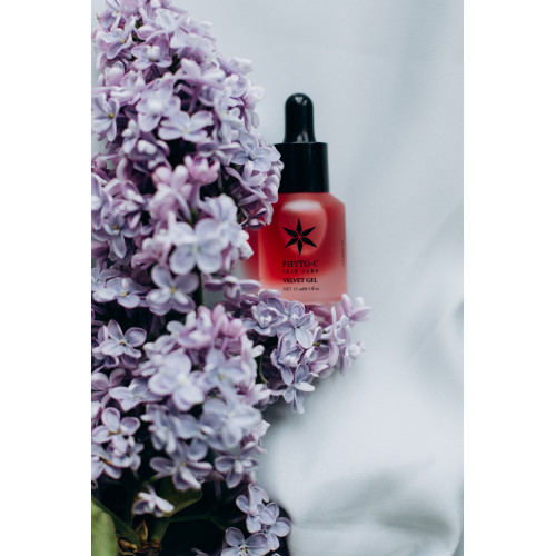 Phyto-C Velvet Gel 15ml Пом'якшуючий, омолоджуючий гель  для обличчя