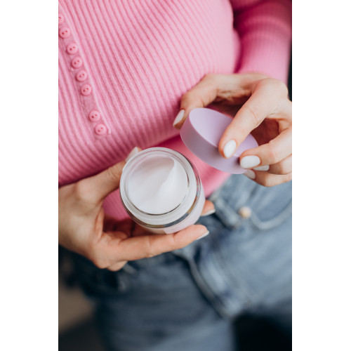 Dr.Ceuracle Vegan Active Berry Lifting Cream 75g Ліфтинг крем-гель з ресвератролом та екстрактом журавлини