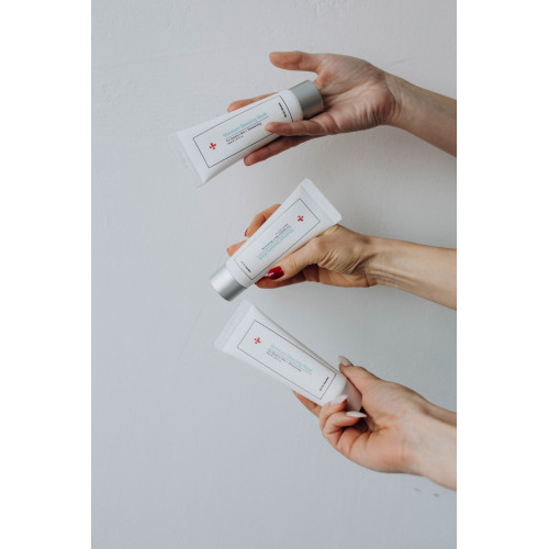 Cuskin Nature Moisture Sleeping Mask 60 ml Зволожуюча нічна маска