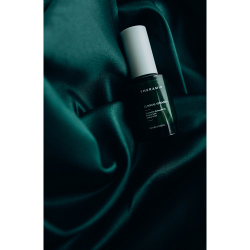 Theramid Clinical Vitamin A 30ml - High-Concentrated Vitamin A Treatment Догляд з висококонцентрованим вітаміном А